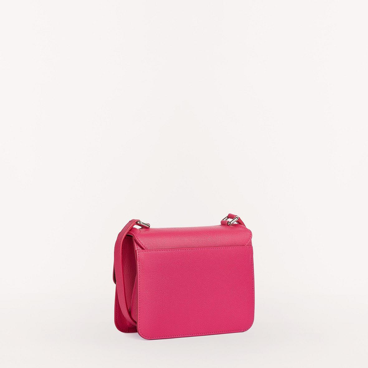 Furla Villa Crossbody Red Women South Africa TN5380279